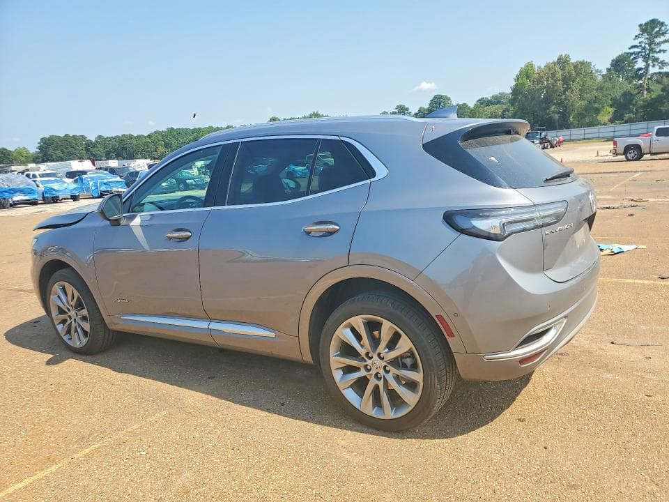 2022 BUICK ENVISION AVENIR 2