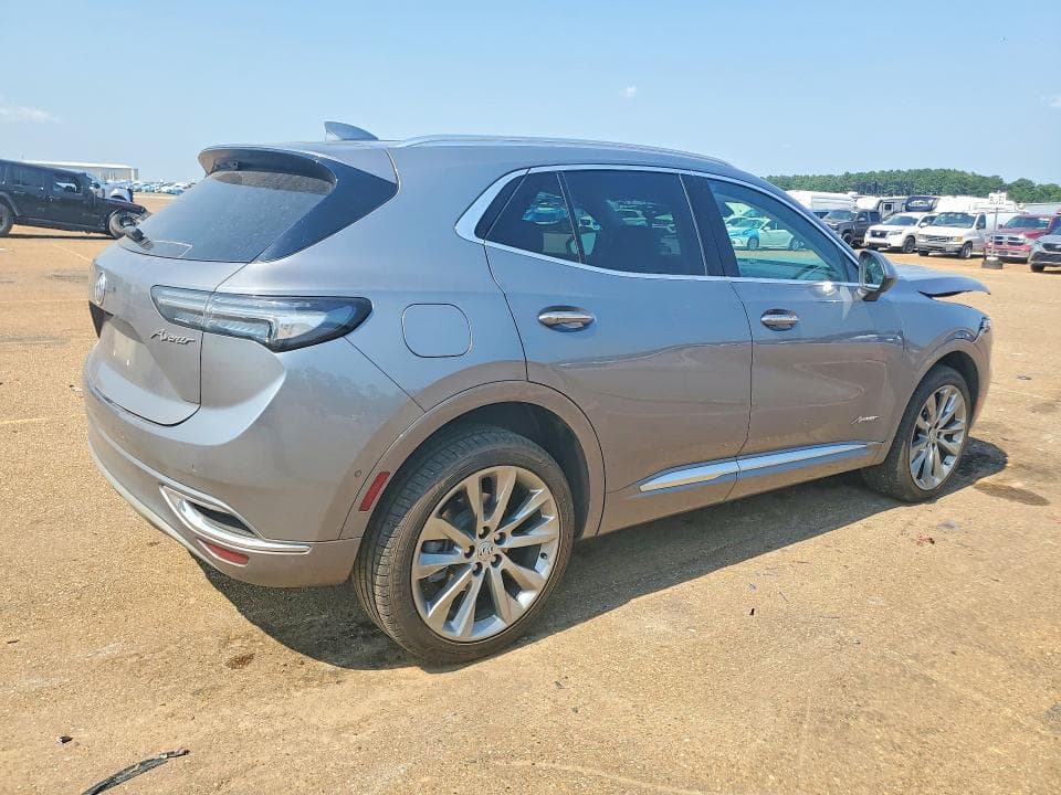 2022 BUICK ENVISION AVENIR 3