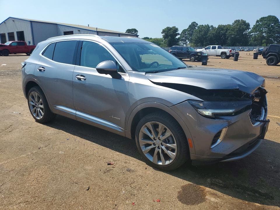 2022 BUICK ENVISION AVENIR 4