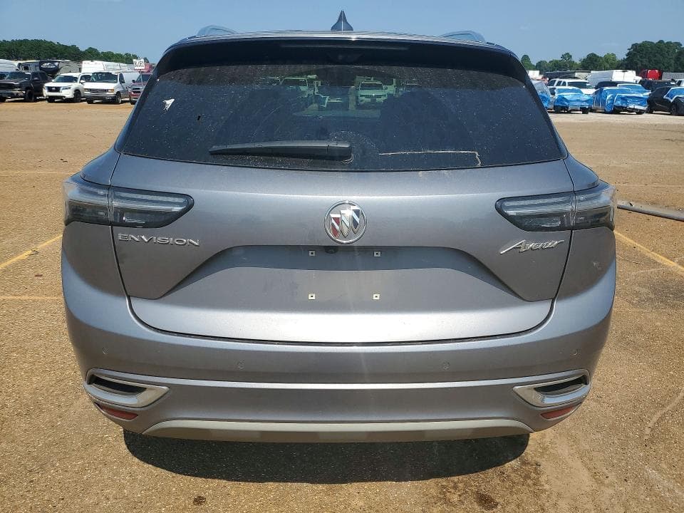 2022 BUICK ENVISION AVENIR 6
