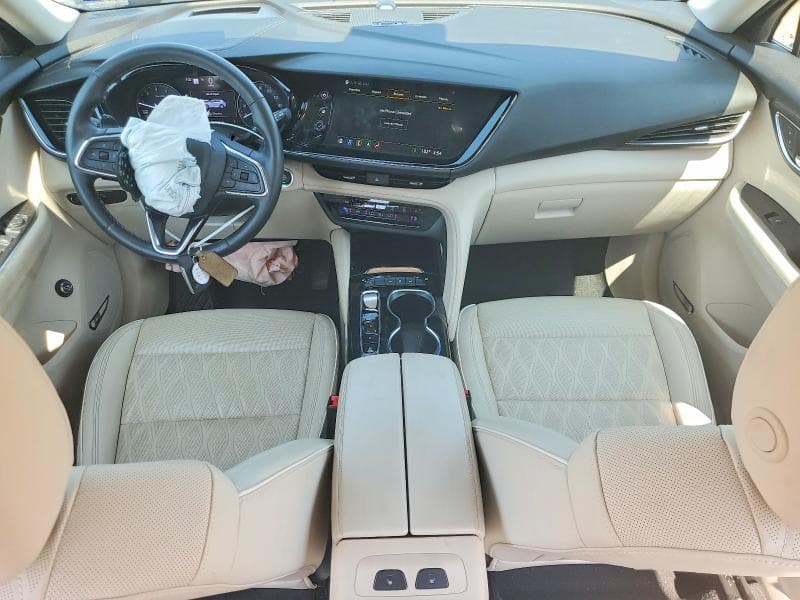 2022 BUICK ENVISION AVENIR 8