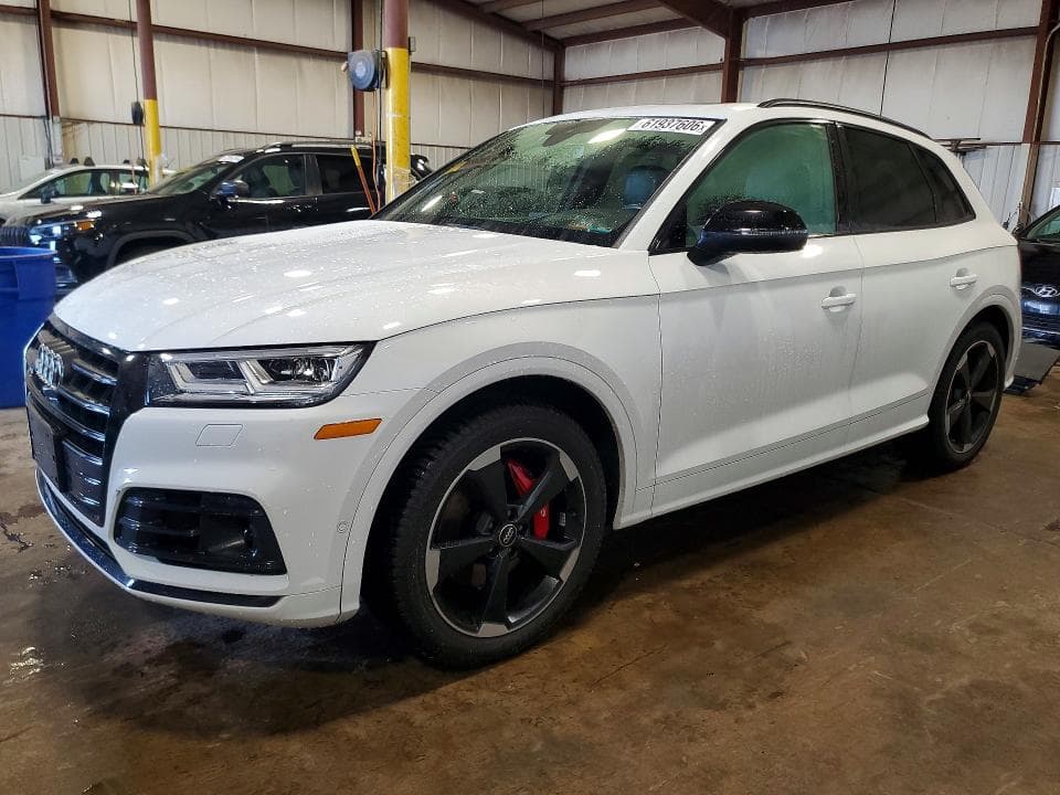 2019 AUDI SQ5 PRESTIGE - 1