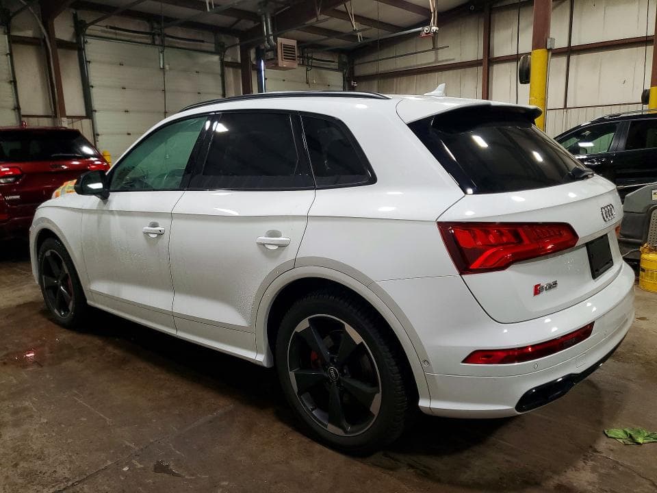 2019 AUDI SQ5 PRESTIGE 2