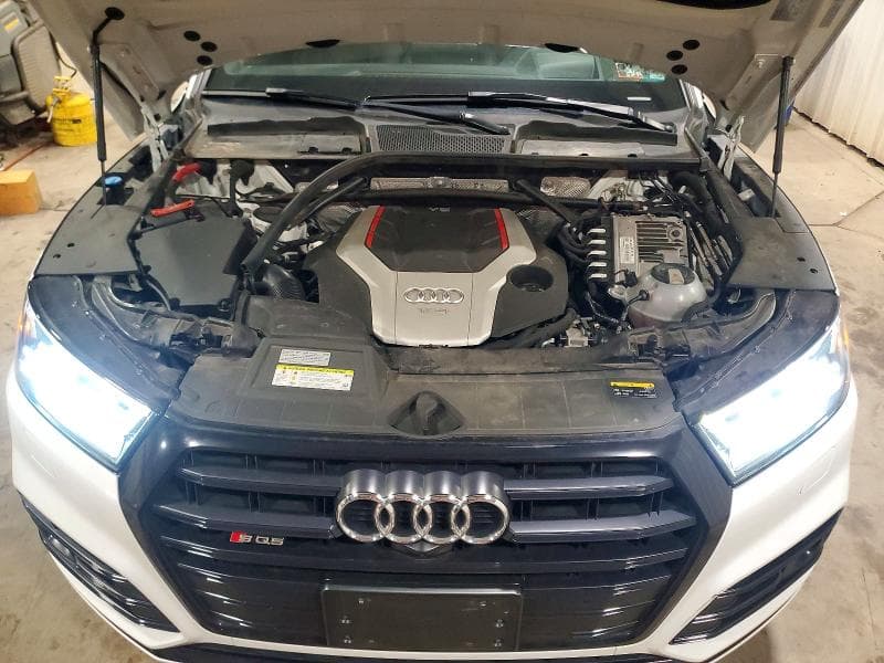 2019 AUDI SQ5 PRESTIGE 12