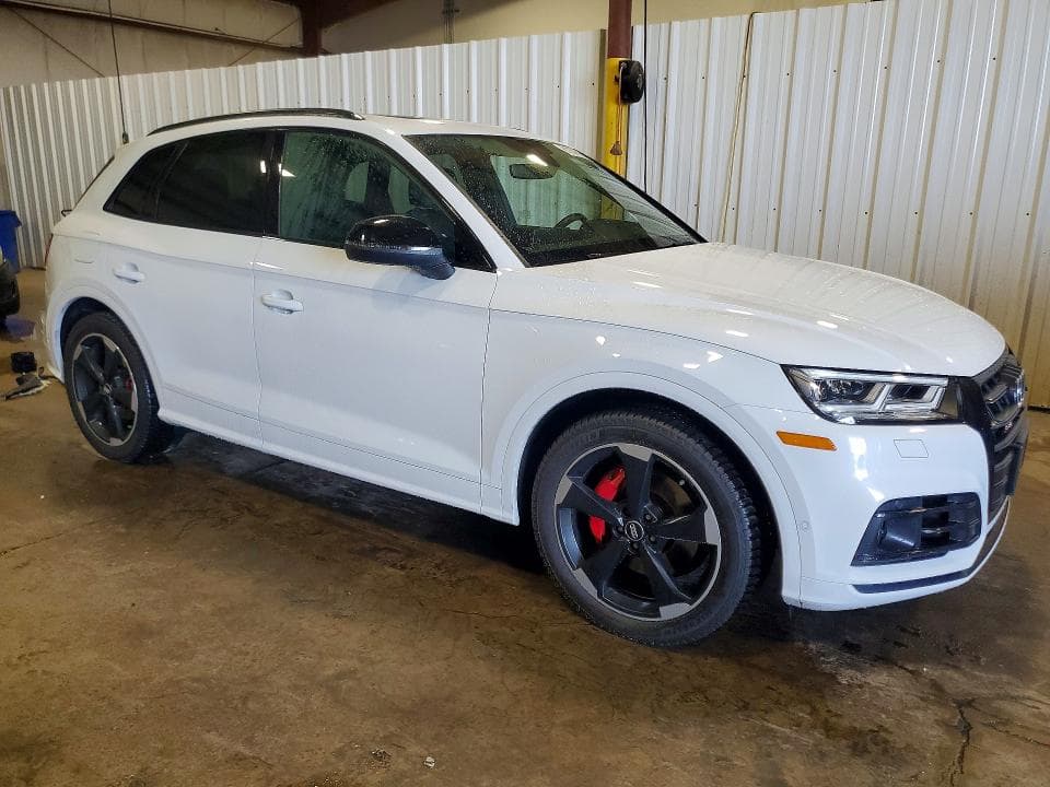 2019 AUDI SQ5 PRESTIGE 4