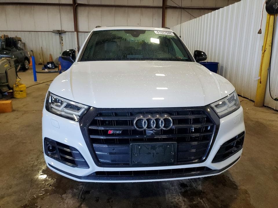 2019 AUDI SQ5 PRESTIGE 5