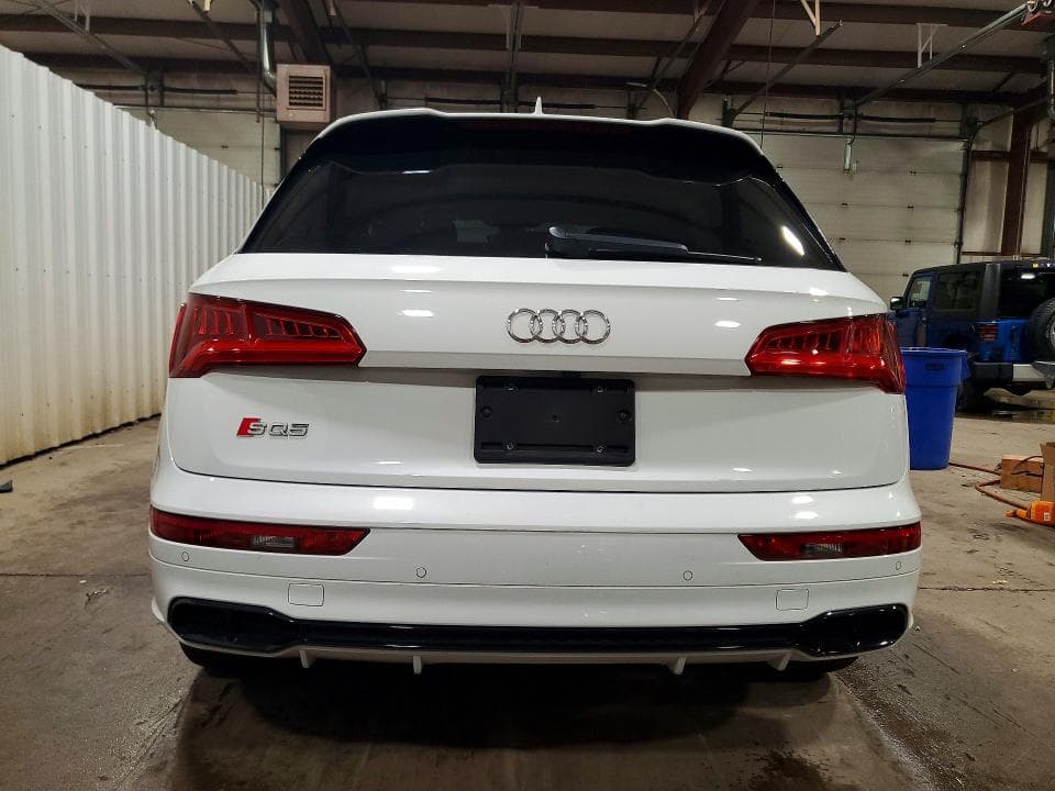 2019 AUDI SQ5 PRESTIGE 6
