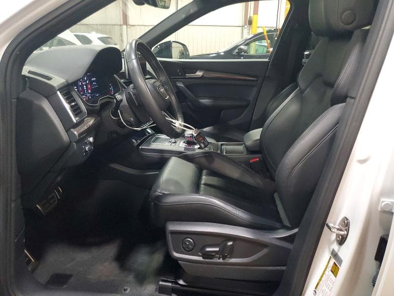 2019 AUDI SQ5 PRESTIGE 7