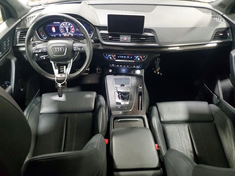 2019 AUDI SQ5 PRESTIGE 8