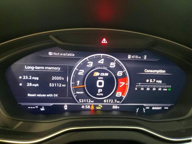 2019 AUDI SQ5 PRESTIGE 9
