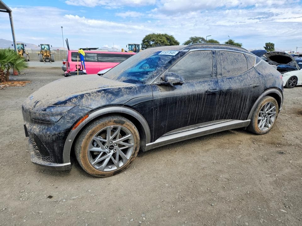 2024 GENESIS GV60 ADVANCED - 1