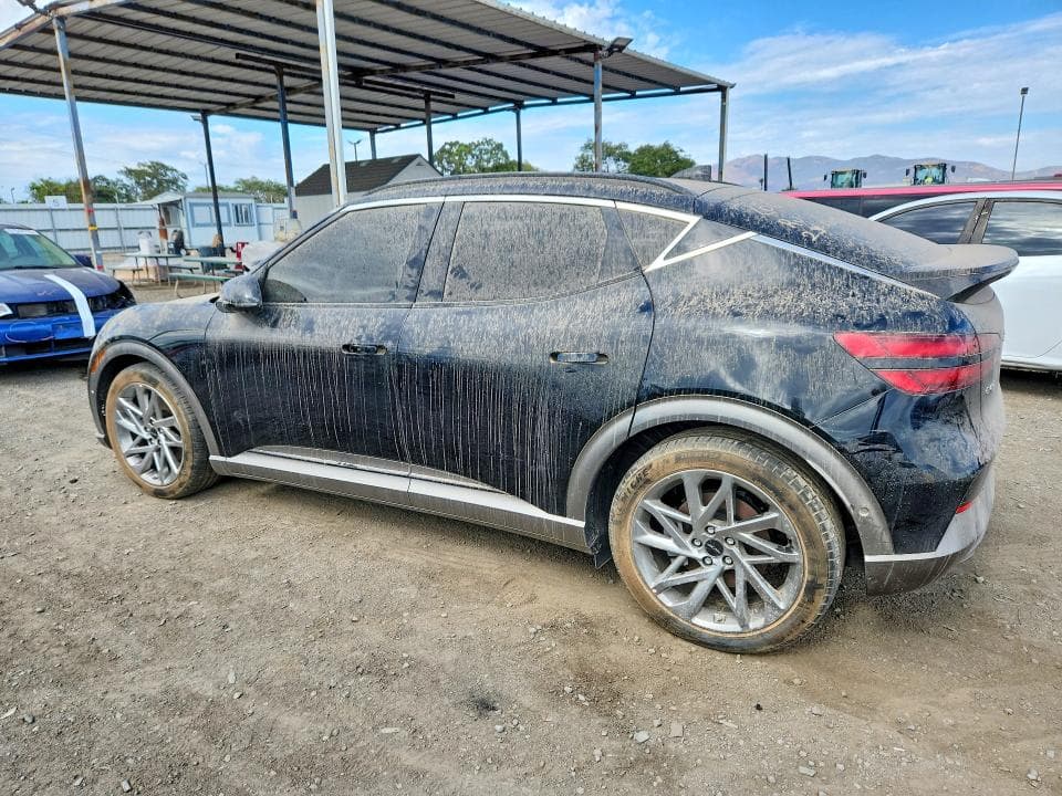 2024 GENESIS GV60 ADVANCED 2