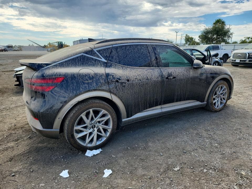 2024 GENESIS GV60 ADVANCED 3