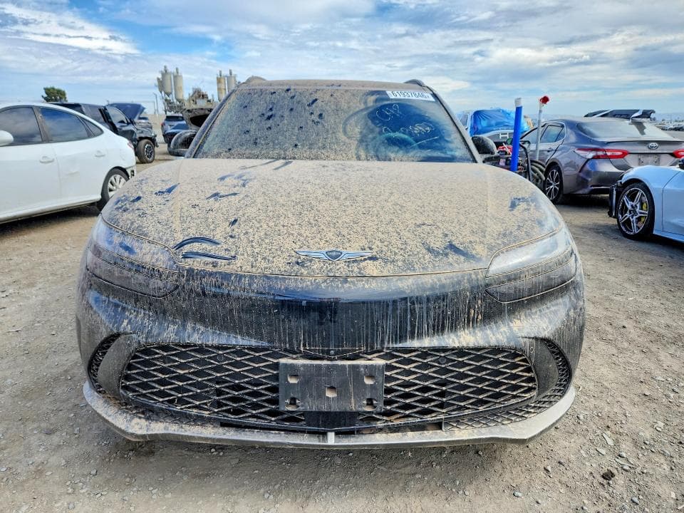 2024 GENESIS GV60 ADVANCED 5