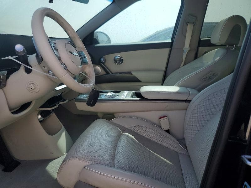 2024 GENESIS GV60 ADVANCED 7