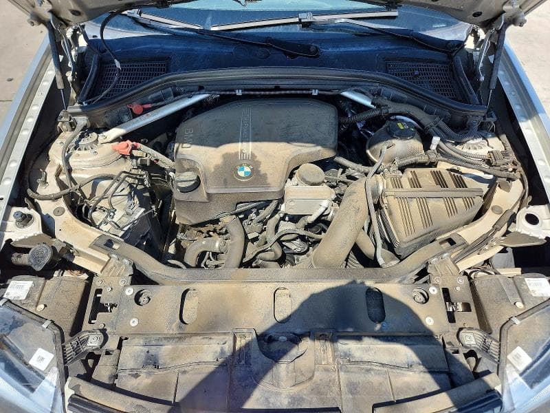2017 BMW X3 XDRIVE28I 12