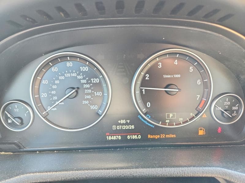 2017 BMW X3 XDRIVE28I 9