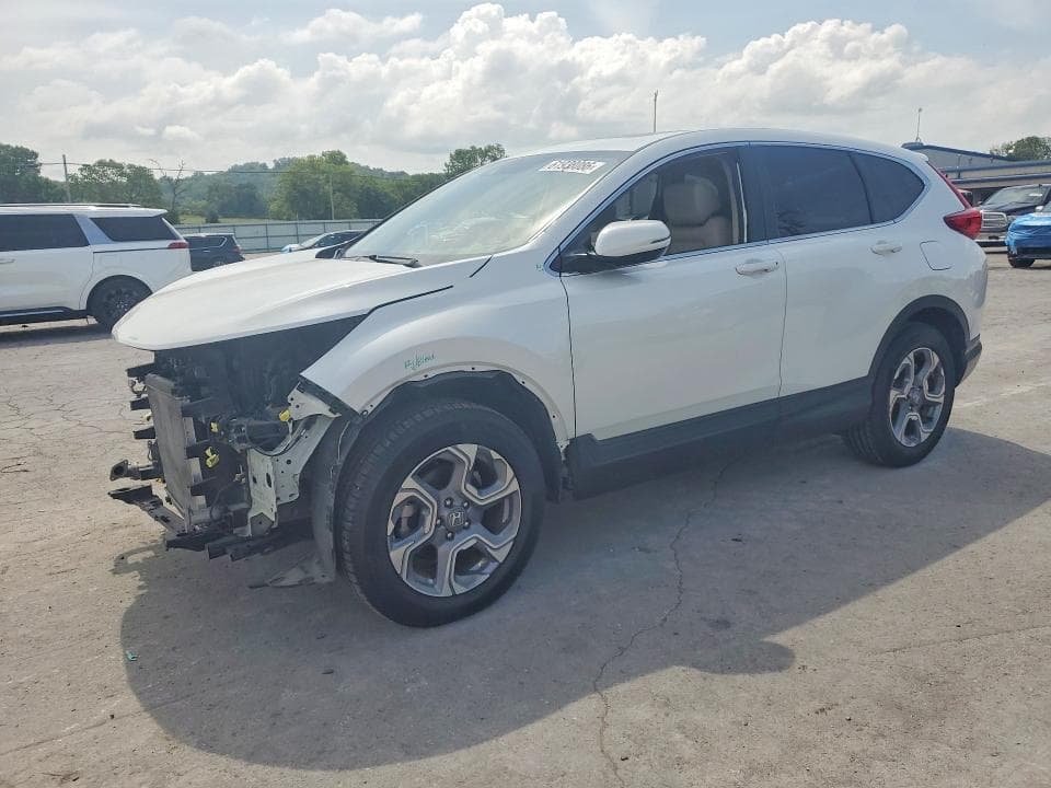 2019 HONDA CR-V EXL - 1