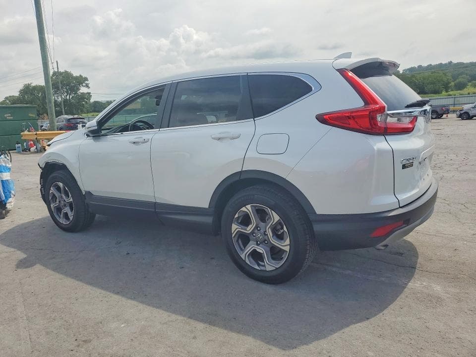 2019 HONDA CR-V EXL 2