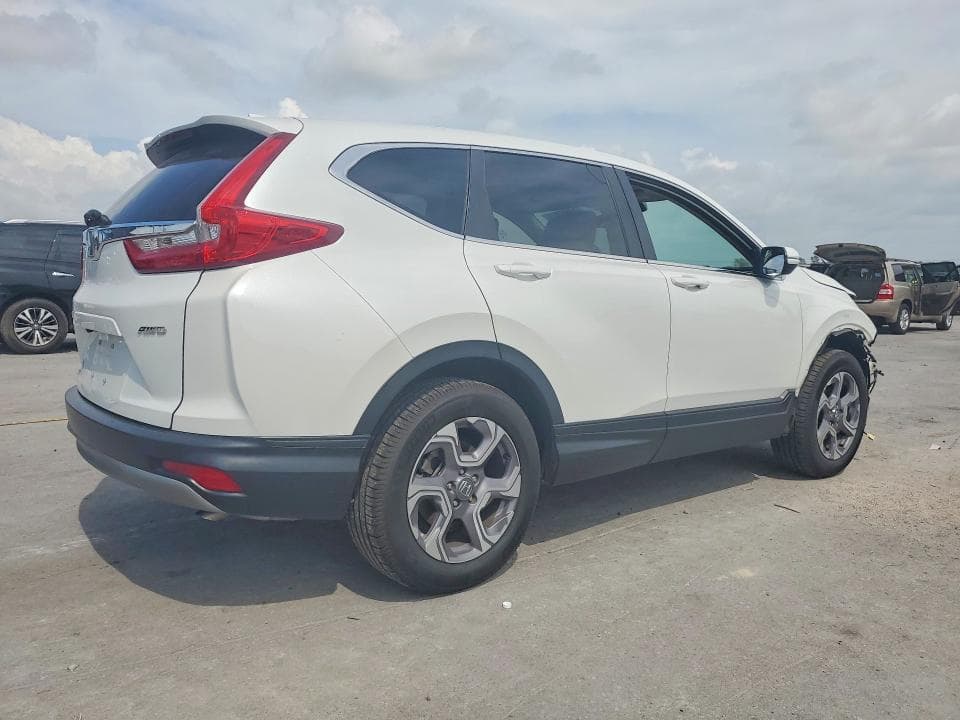 2019 HONDA CR-V EXL 3