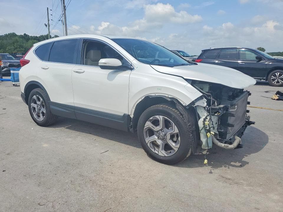 2019 HONDA CR-V EXL 4