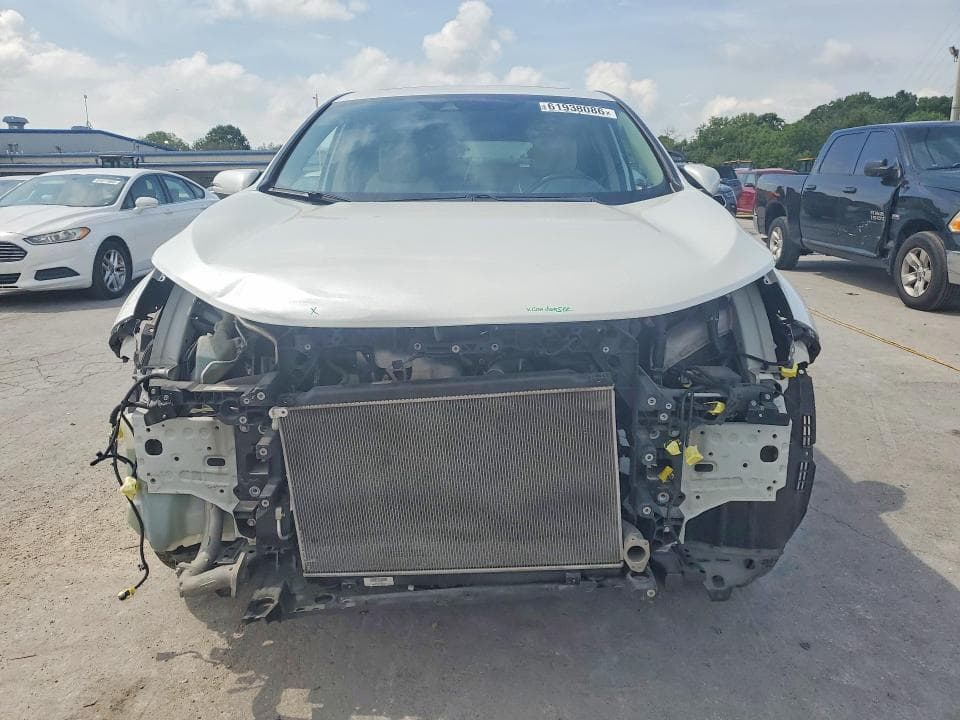 2019 HONDA CR-V EXL 5