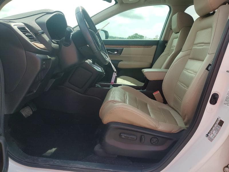 2019 HONDA CR-V EXL 7