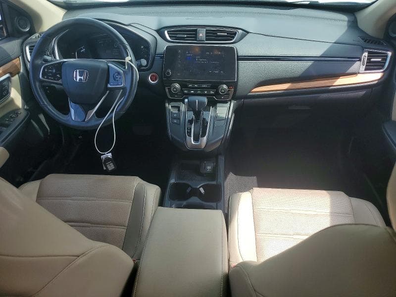2019 HONDA CR-V EXL 8