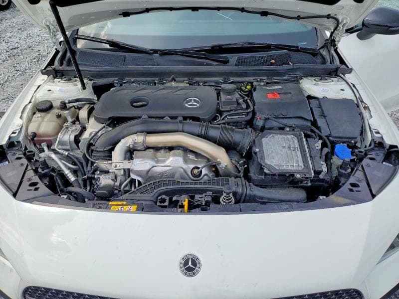 2024 MERCEDES-BENZ CLA 250 11