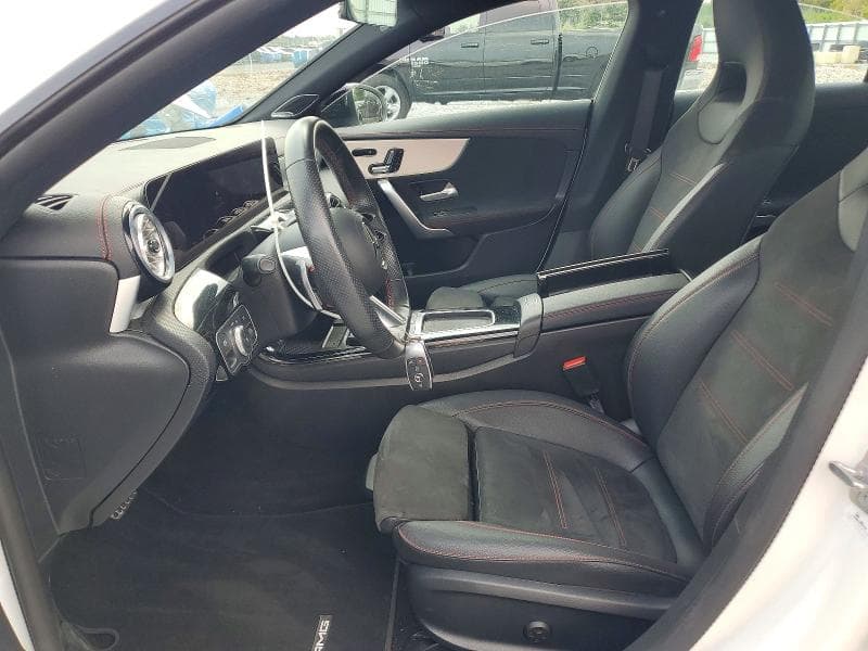 2024 MERCEDES-BENZ CLA 250 7