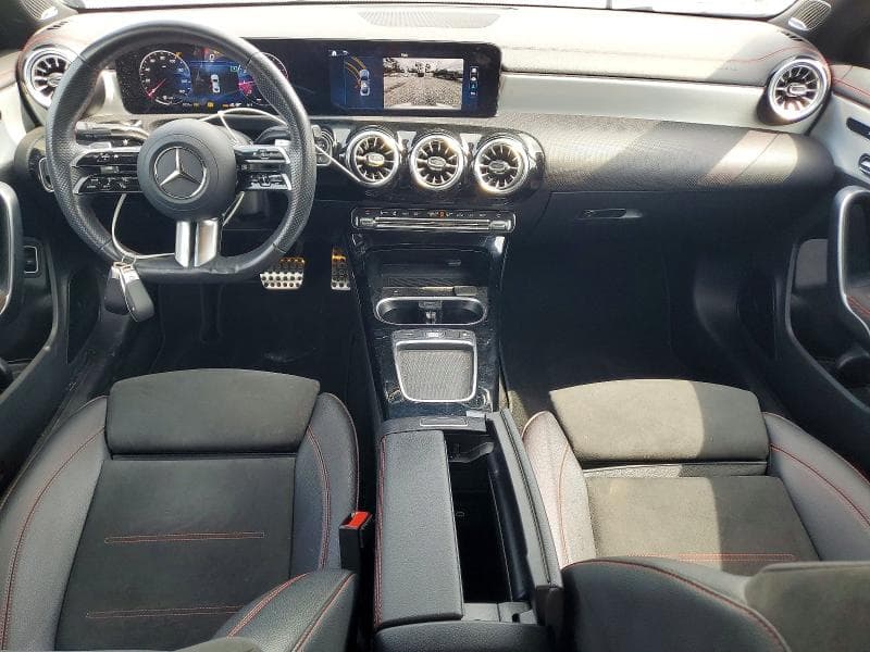 2024 MERCEDES-BENZ CLA 250 8