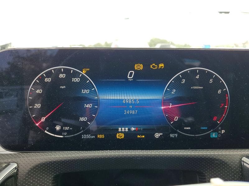 2024 MERCEDES-BENZ CLA 250 9