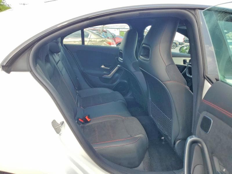 2024 MERCEDES-BENZ CLA 250 10