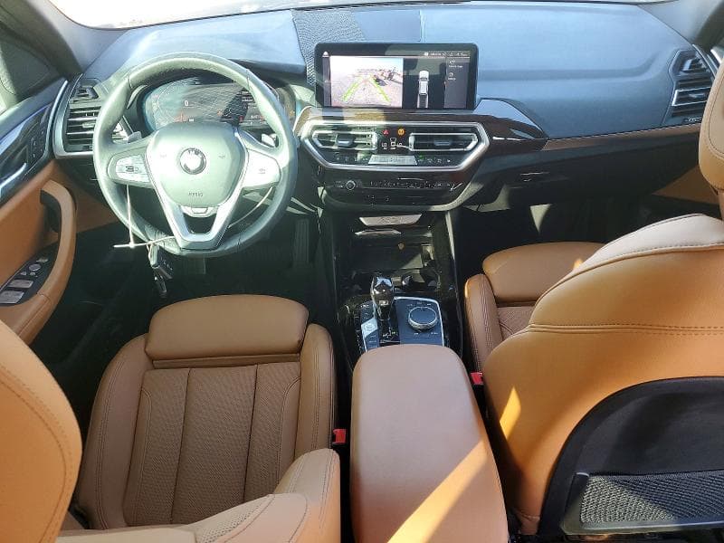2022 BMW X3 SDRIVE30I SDRIVE30I 8