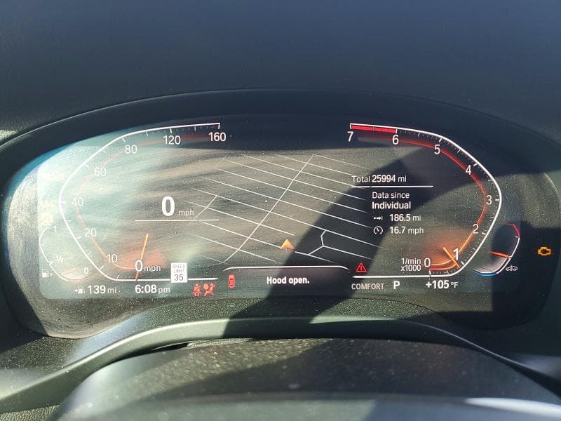 2022 BMW X3 SDRIVE30I SDRIVE30I 9