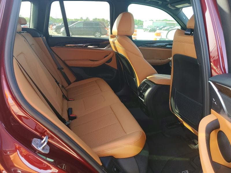 2022 BMW X3 SDRIVE30I SDRIVE30I 10