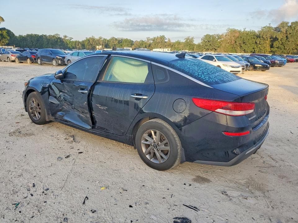 2019 KIA OPTIMA LX 2