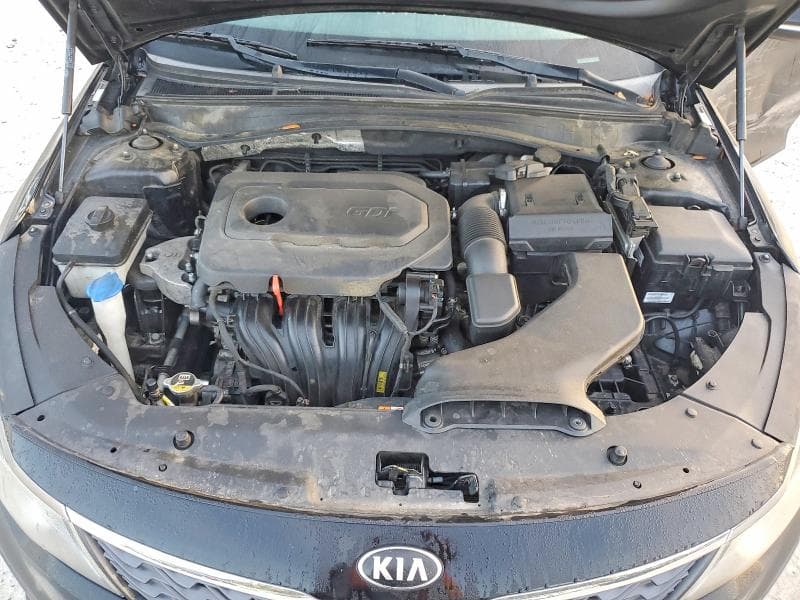 2019 KIA OPTIMA LX 11