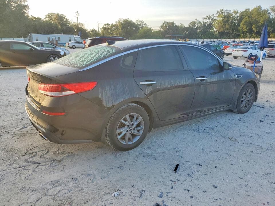 2019 KIA OPTIMA LX 3