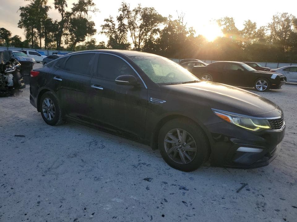2019 KIA OPTIMA LX 4