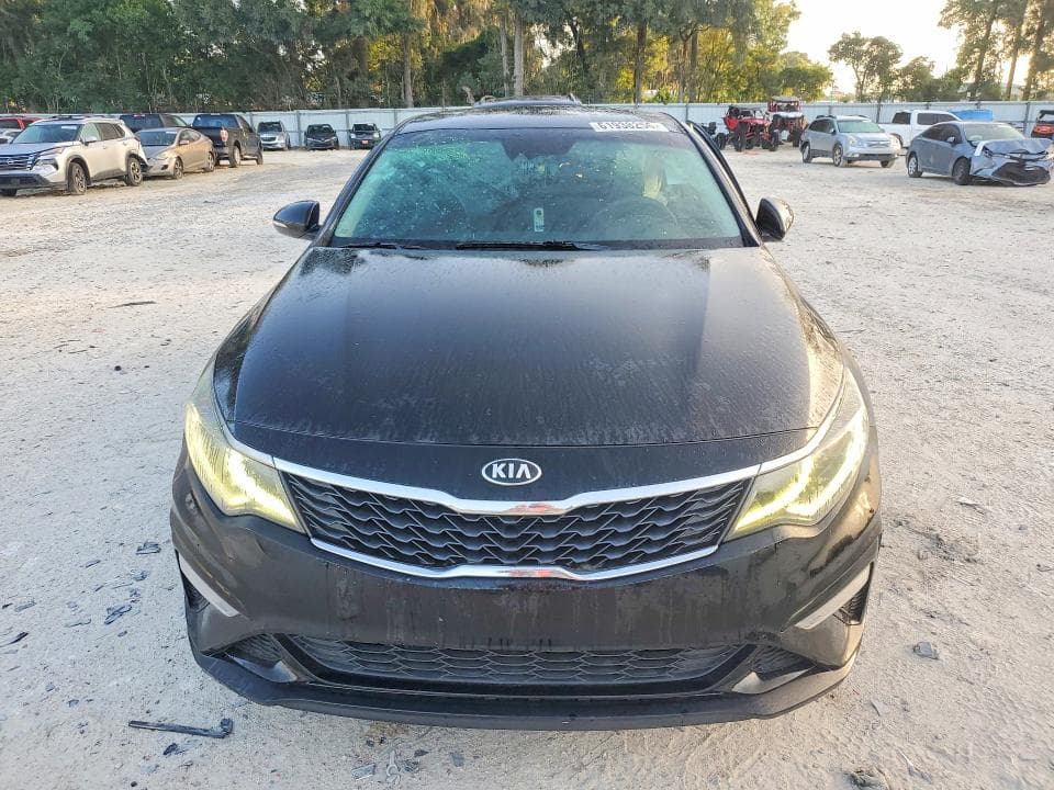 2019 KIA OPTIMA LX 5