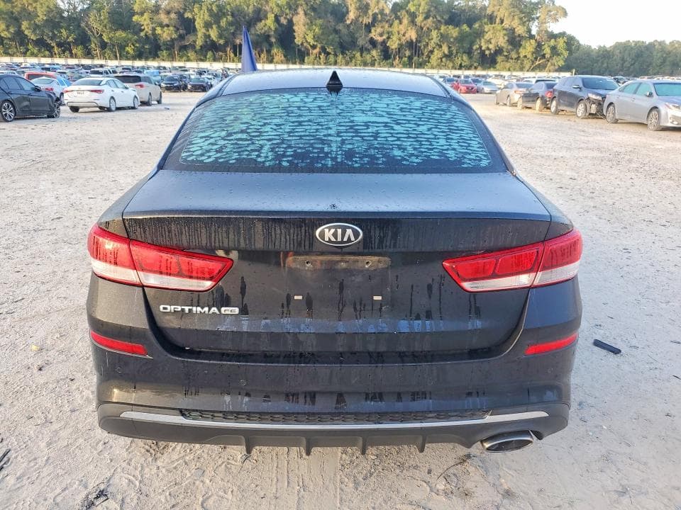 2019 KIA OPTIMA LX 6