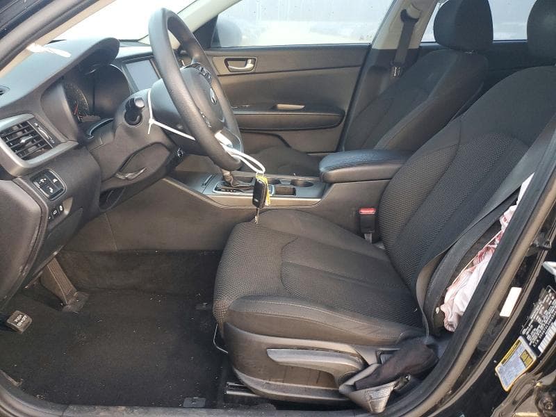 2019 KIA OPTIMA LX 7
