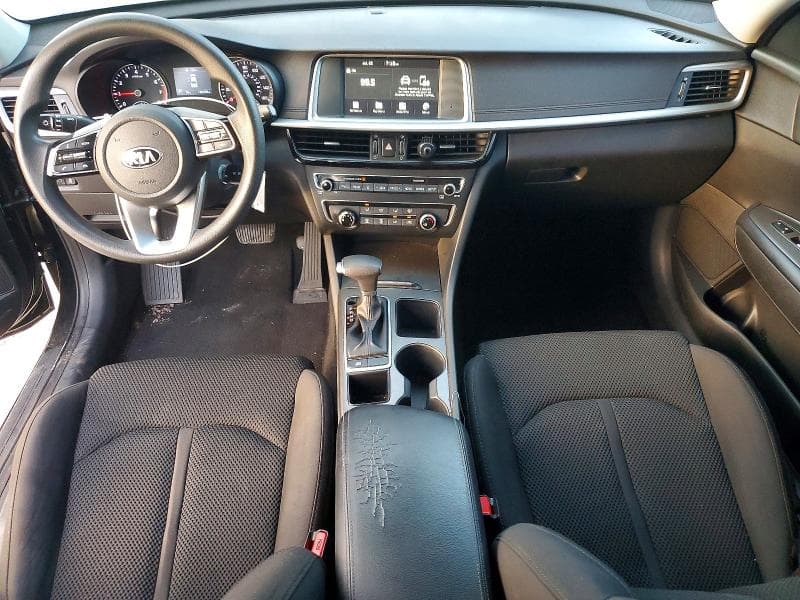 2019 KIA OPTIMA LX 8