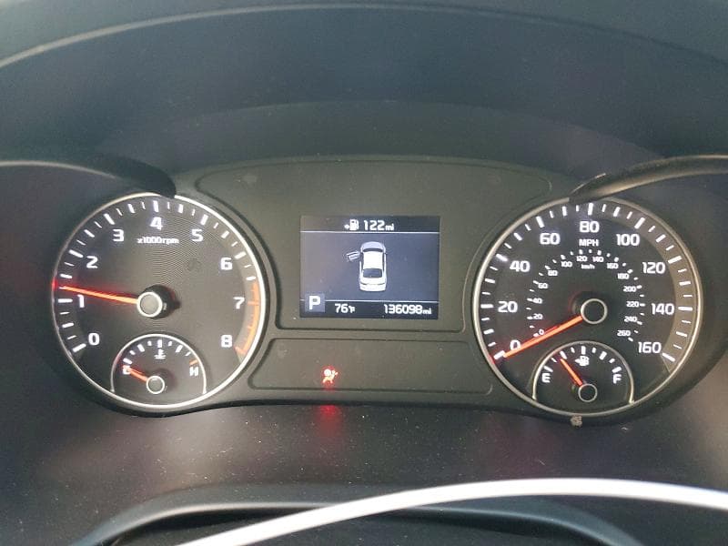 2019 KIA OPTIMA LX 9