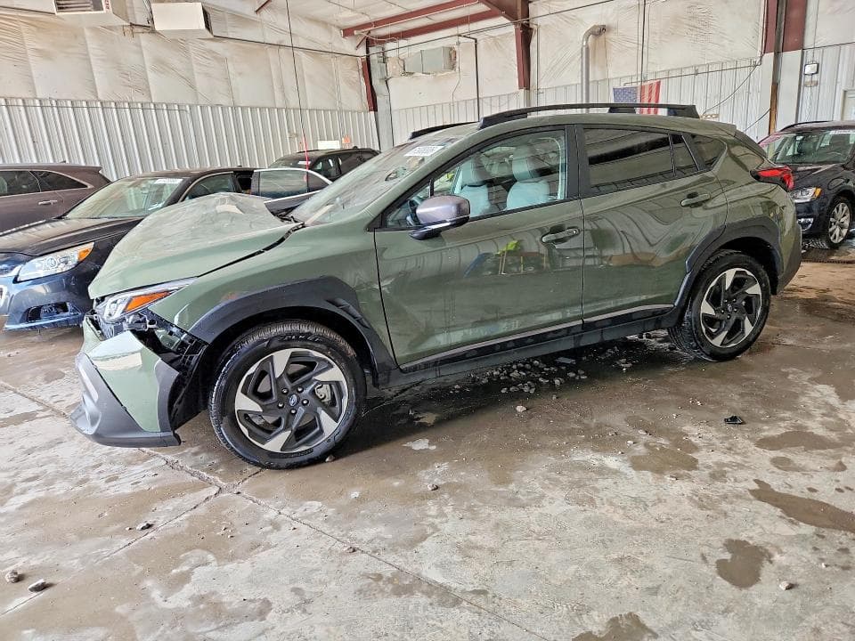2026 SUBARU CROSSTREK LIMITED - 1