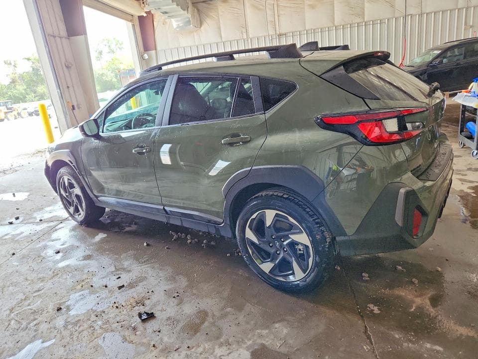 2026 SUBARU CROSSTREK LIMITED 2