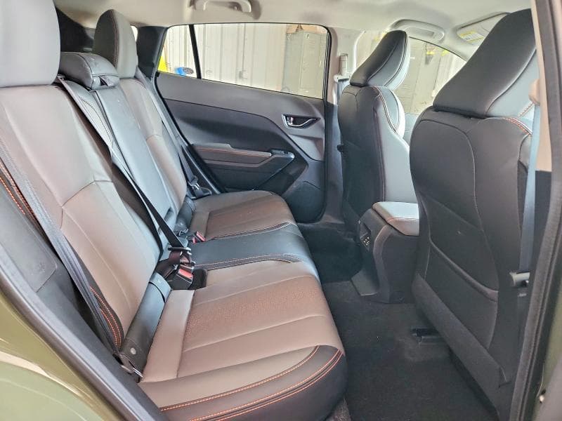 2026 SUBARU CROSSTREK LIMITED 11