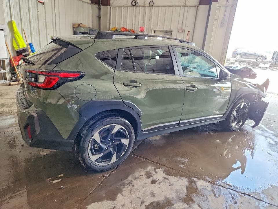 2026 SUBARU CROSSTREK LIMITED 3