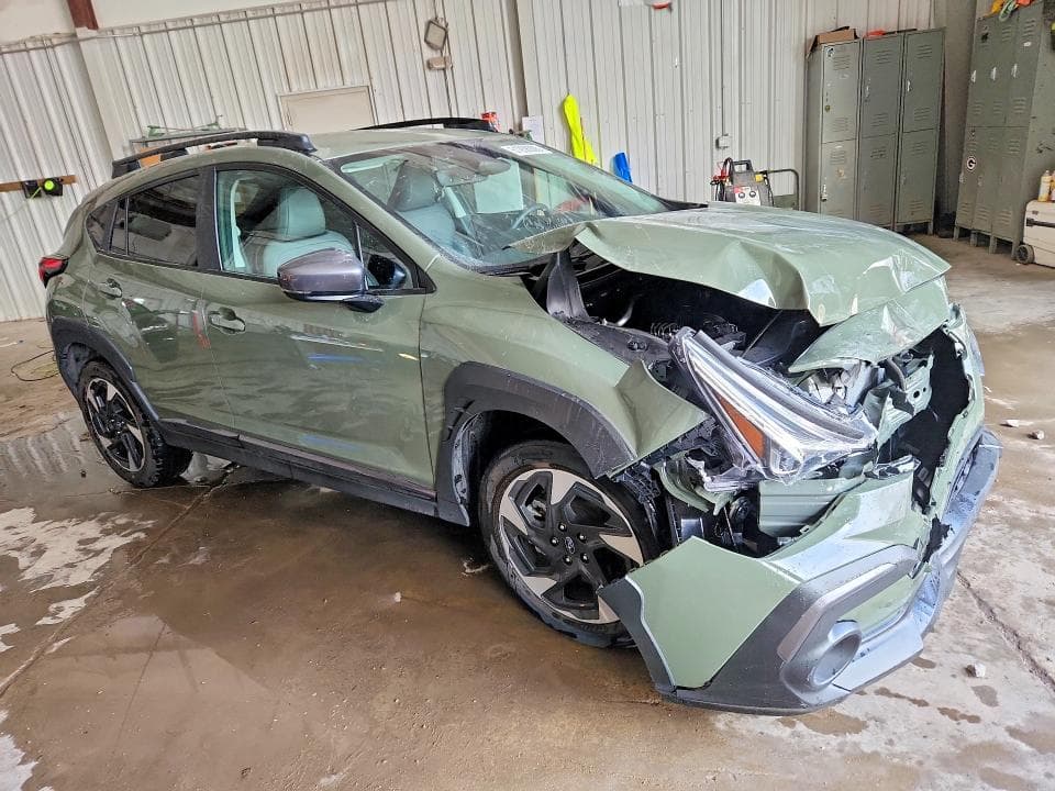 2026 SUBARU CROSSTREK LIMITED 4
